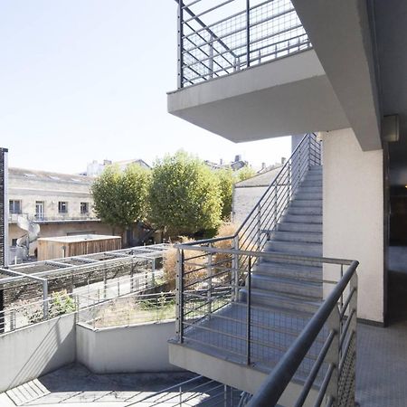 Avisseau - Studio Calme Au Coeur Du Quartier Des Chartrons Bordeaux Ngoại thất bức ảnh