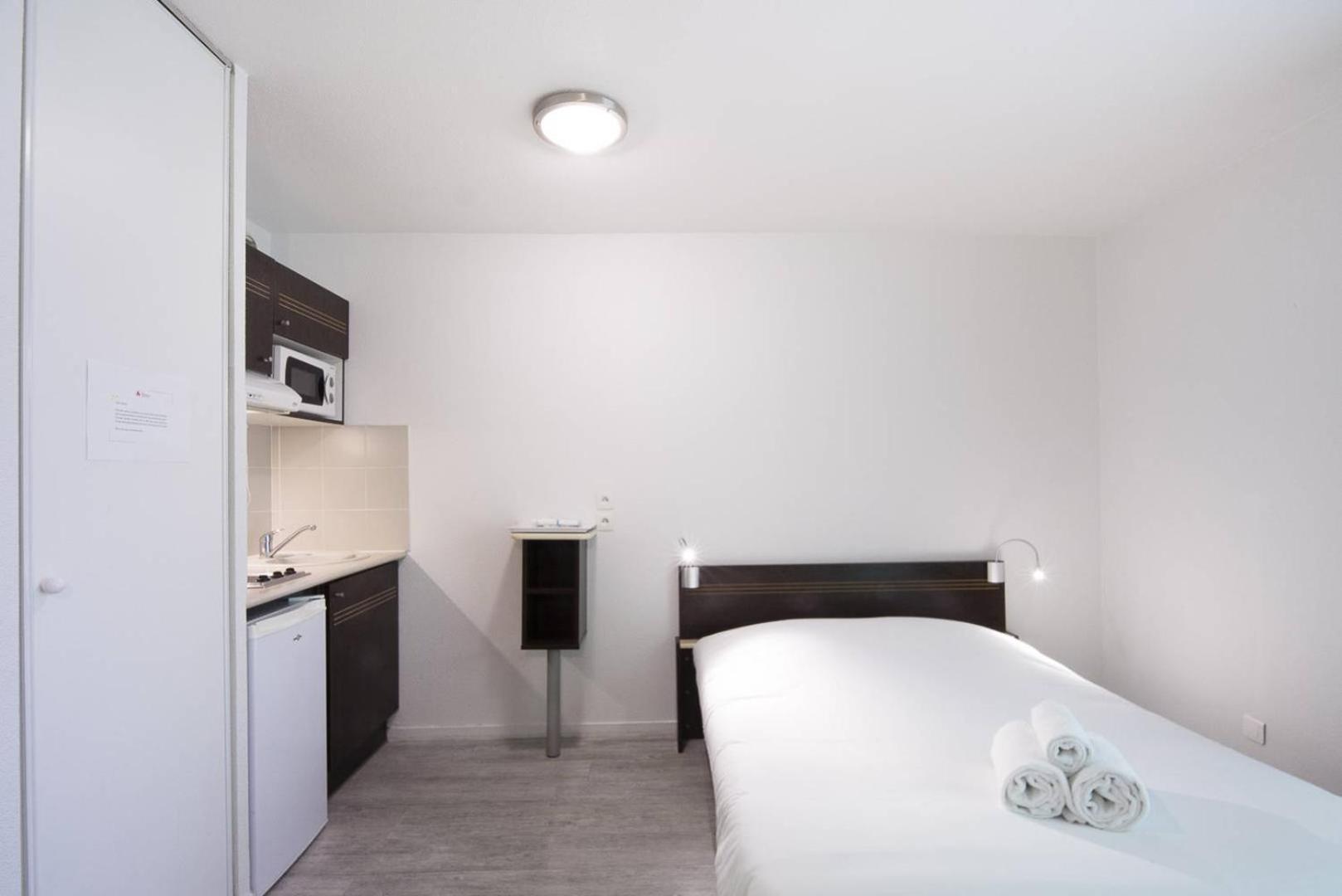 Avisseau - Studio Calme Au Coeur Du Quartier Des Chartrons Bordeaux Ngoại thất bức ảnh