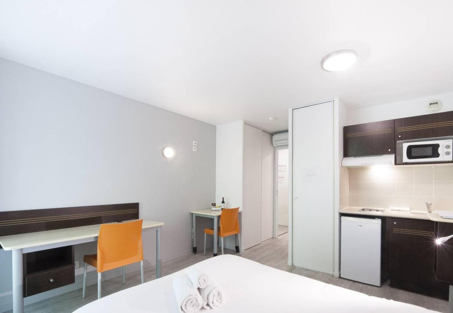 Avisseau - Studio Calme Au Coeur Du Quartier Des Chartrons Bordeaux Ngoại thất bức ảnh