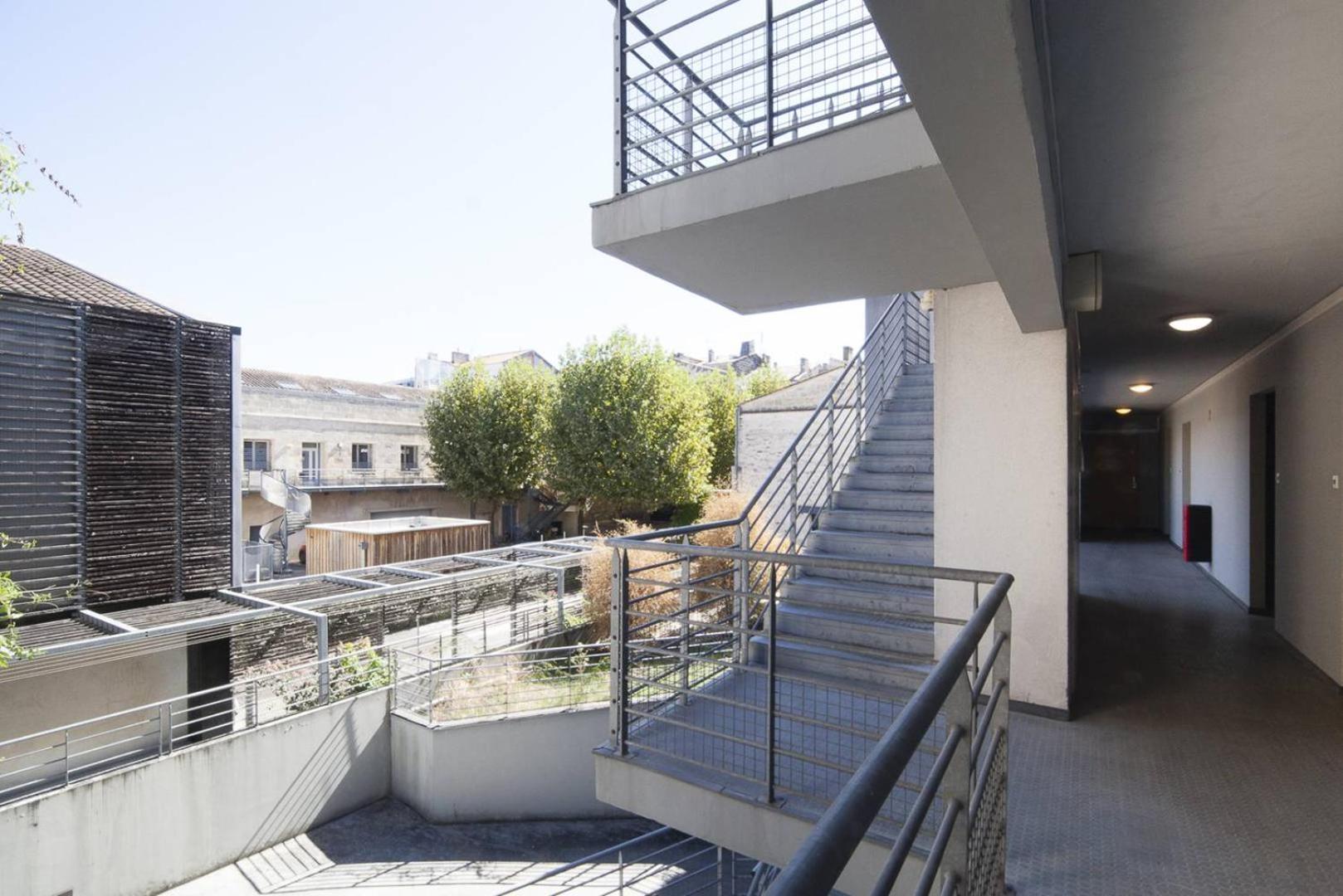 Avisseau - Studio Calme Au Coeur Du Quartier Des Chartrons Bordeaux Ngoại thất bức ảnh